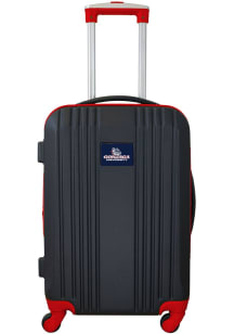 Gonzaga Bulldogs Red 21 Two Tone Luggage