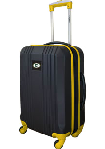 Green Bay Packers Yellow 21 Two Tone Luggage
