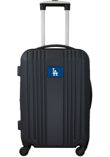 Los Angeles Dodgers Black 21 Two Tone Luggage