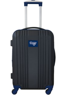Los Angeles Lakers Navy Blue 21 Two Tone Luggage