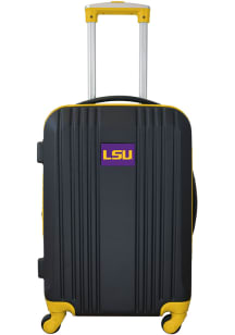LSU Tigers Yellow 21 Two Tone Luggage