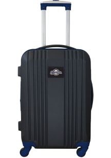 Milwaukee Brewers Navy Blue 21 Two Tone Luggage