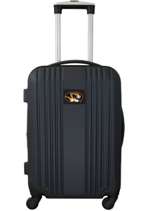 Missouri Tigers Black 21 Two Tone Luggage