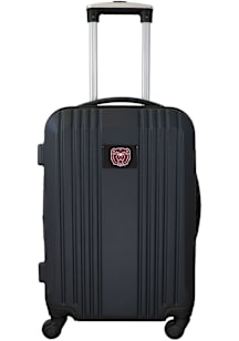 Missouri State Bears Black 21 Two Tone Luggage