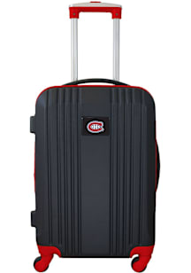 Montreal Canadiens Red 21 Two Tone Luggage