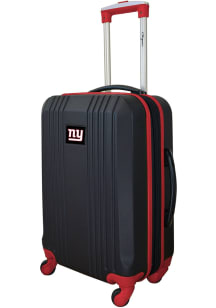 New York Giants Red 21 Two Tone Luggage