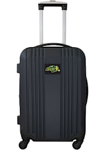 North Dakota State Bison Black 21 Two Tone Luggage