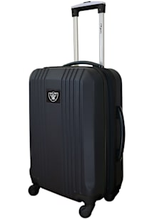 Las Vegas Raiders Black 21 Two Tone Luggage