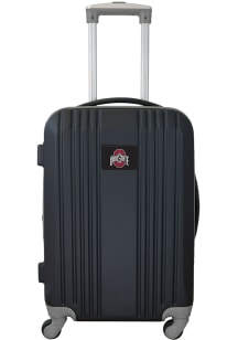 21 Two Tone Ohio State Buckeyes Luggage - Grey