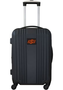 Oklahoma State Cowboys Black 21 Two Tone Luggage