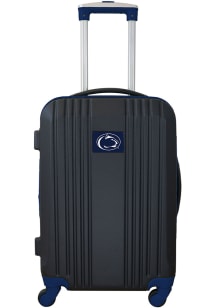 Penn State Nittany Lions Navy Blue 21 Two Tone Luggage
