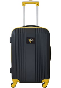 Pittsburgh Penguins Yellow 21 Two Tone Luggage