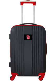South Dakota Coyotes Red 21 Two Tone Luggage