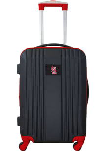 St Louis Cardinals Red 21 Two Tone Luggage