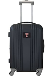 Texas Tech Red Raiders Grey 21 Two Tone Luggage