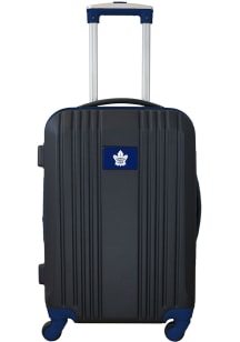 Toronto Maple Leafs Navy Blue 21 Two Tone Luggage