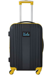 UCLA Bruins Yellow 21 Two Tone Luggage