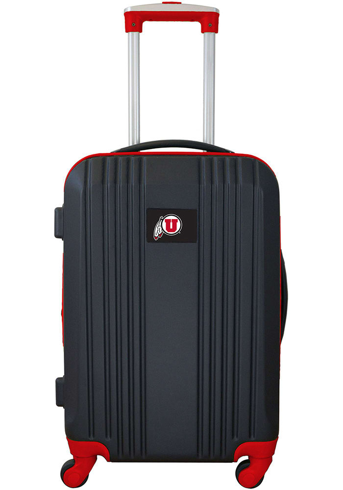 Utah Utes Red 21 Two Tone Luggage