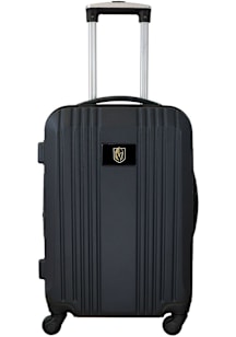 Vegas Golden Knights Black 21 Two Tone Luggage