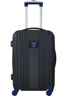 Villanova Wildcats Navy Blue 21 Two Tone Luggage