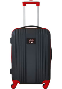 Washington Nationals Red 21 Two Tone Luggage
