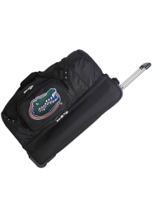 Florida Gators Black 27 Rolling Duffel Luggage