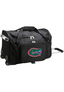 Florida Gators Black 22 Rolling Duffel Luggage
