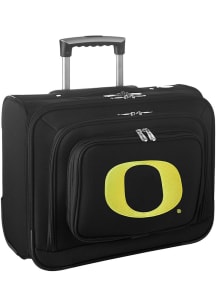 Overnighter Laptop Oregon Ducks Luggage - Black