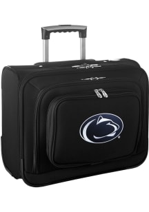 Overnighter Laptop Penn State Nittany Lions Luggage - Black