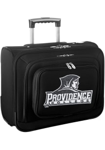 Providence Friars Black Overnighter Laptop Luggage
