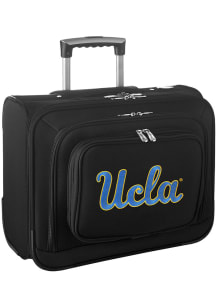 Overnighter Laptop UCLA Bruins Luggage - Black