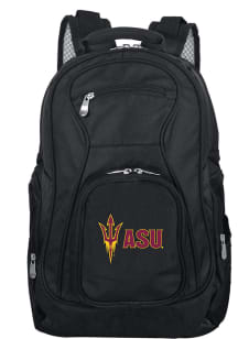 Mojo Arizona State Sun Devils Black 19 Laptop Backpack