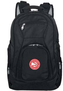 Mojo Atlanta Hawks Black 19 Laptop Backpack
