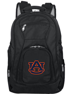 Mojo Auburn Tigers Black 19 Laptop Backpack