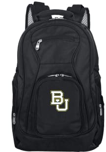Mojo Baylor Bears Black 19 Laptop Backpack