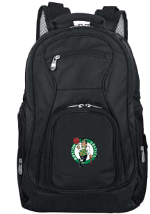 Mojo Boston Celtics Black 19 Laptop Backpack