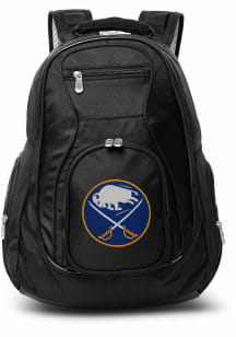 Mojo Buffalo Sabres Black 19 Laptop Backpack