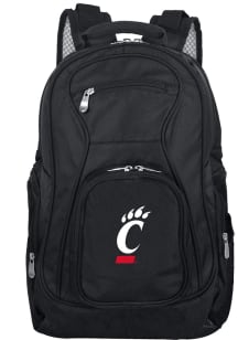 Mojo Cincinnati Bearcats Black 19 Laptop Backpack