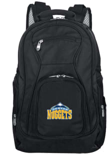 Mojo Denver Nuggets Black 19 Laptop Backpack