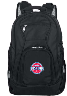 Mojo Detroit Pistons Black 19 Laptop Backpack