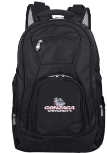 Mojo Gonzaga Bulldogs Black 19 Laptop Backpack