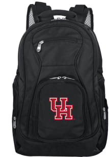 Mojo Houston Cougars Black 19 Laptop Backpack