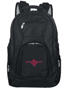 Mojo Houston Rockets Black 19 Laptop Backpack