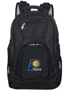 Mojo Indiana Pacers Black 19 Laptop Backpack