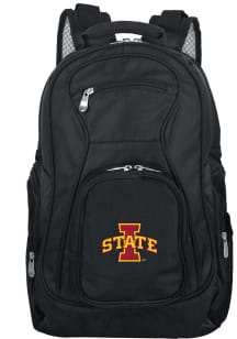 Mojo Iowa State Cyclones Black 19 Laptop Backpack