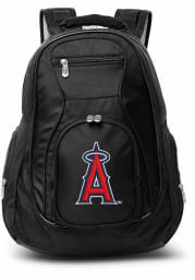 Los Angeles Angels Black 19 Laptop Backpack
