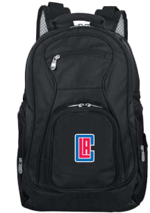 Mojo Los Angeles Clippers Black 19 Laptop Backpack