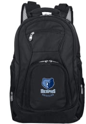 Memphis Grizzlies Black 19 Laptop Backpack