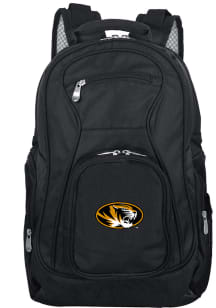 Mojo Missouri Tigers Black 19 Laptop Backpack