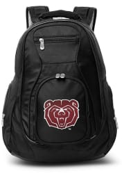Missouri State Bears Black 19 Laptop Backpack